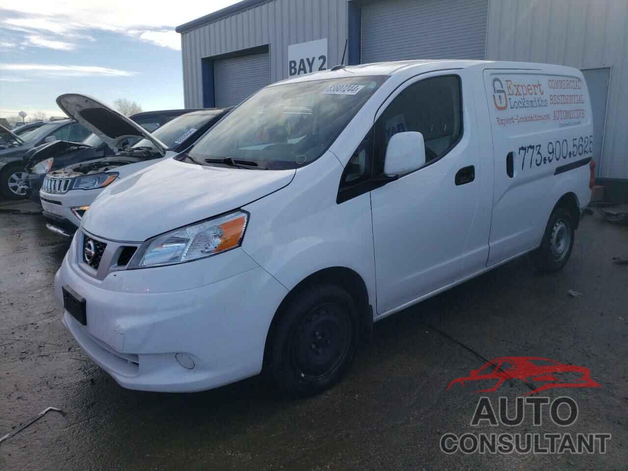 NISSAN NV 2021 - 3N6CM0KN0MK691262