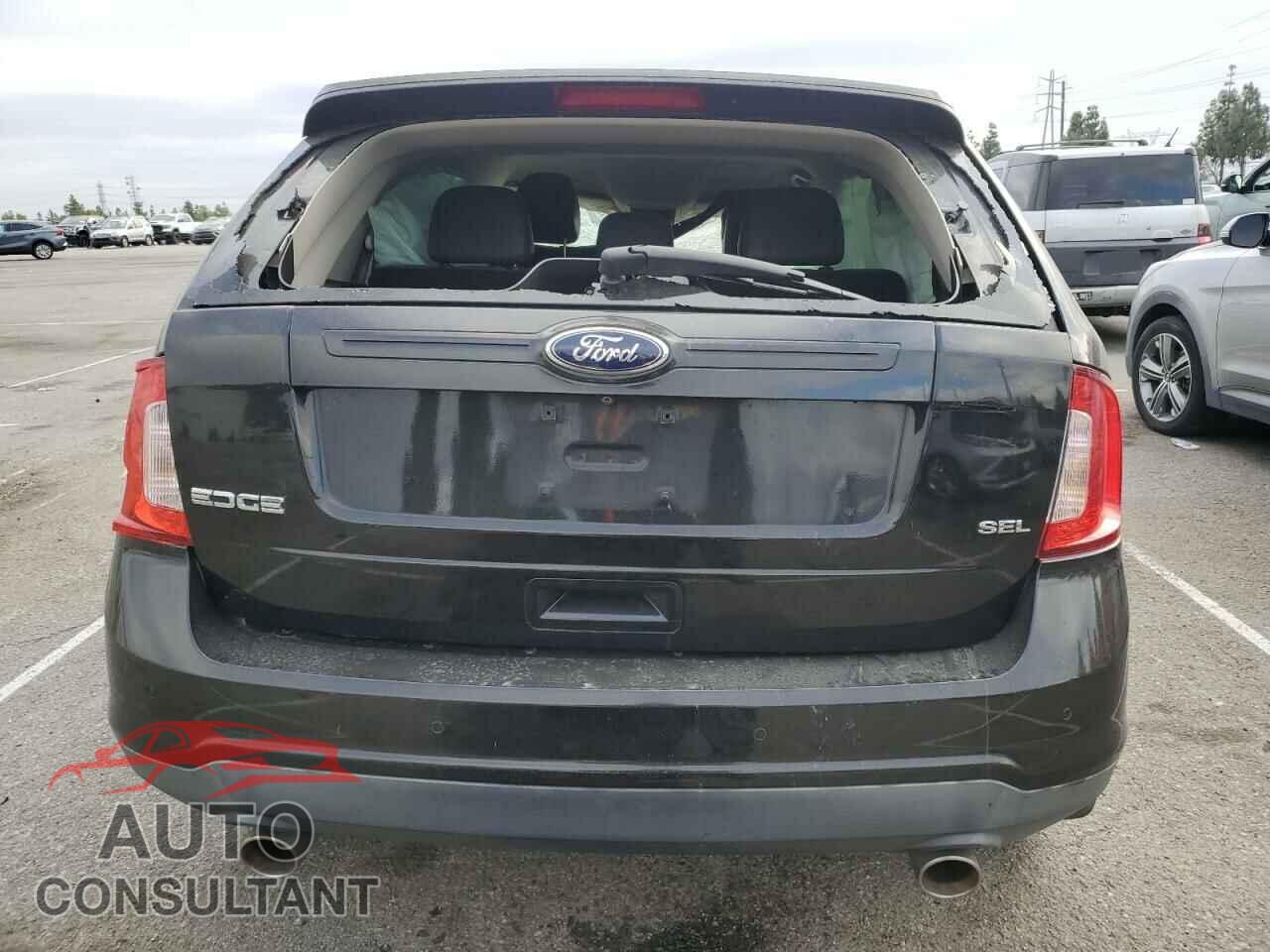 FORD EDGE 2013 - 2FMDK3JC8DBA86910