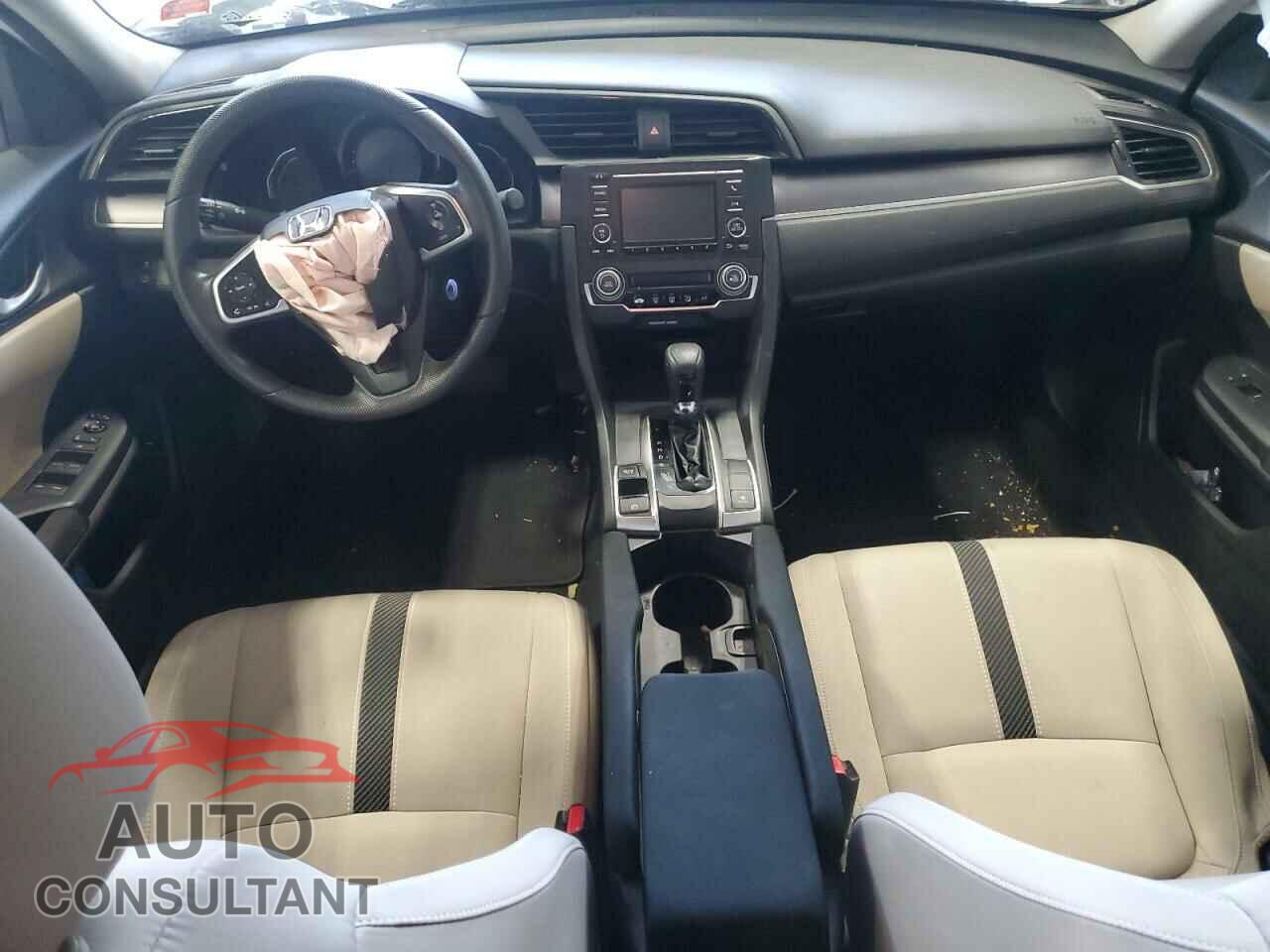 HONDA CIVIC 2017 - 19XFC2F54HE048281