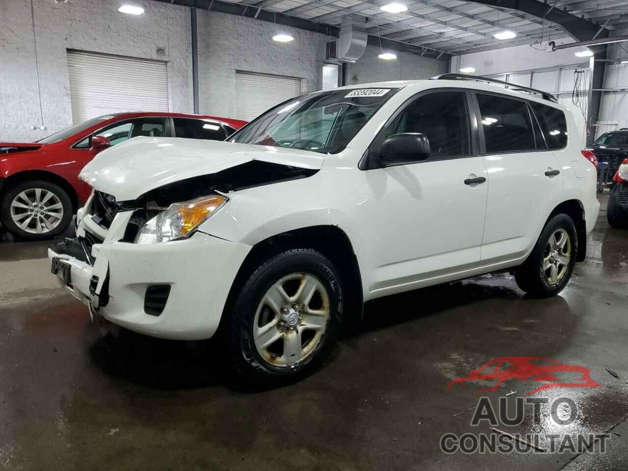 TOYOTA RAV4 2010 - 2T3ZF4DV7AW030998