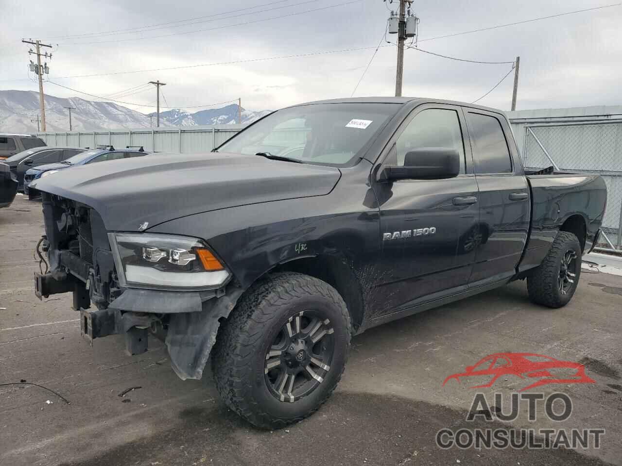 DODGE All Models 2011 - 1D7RV1GP2BS501891