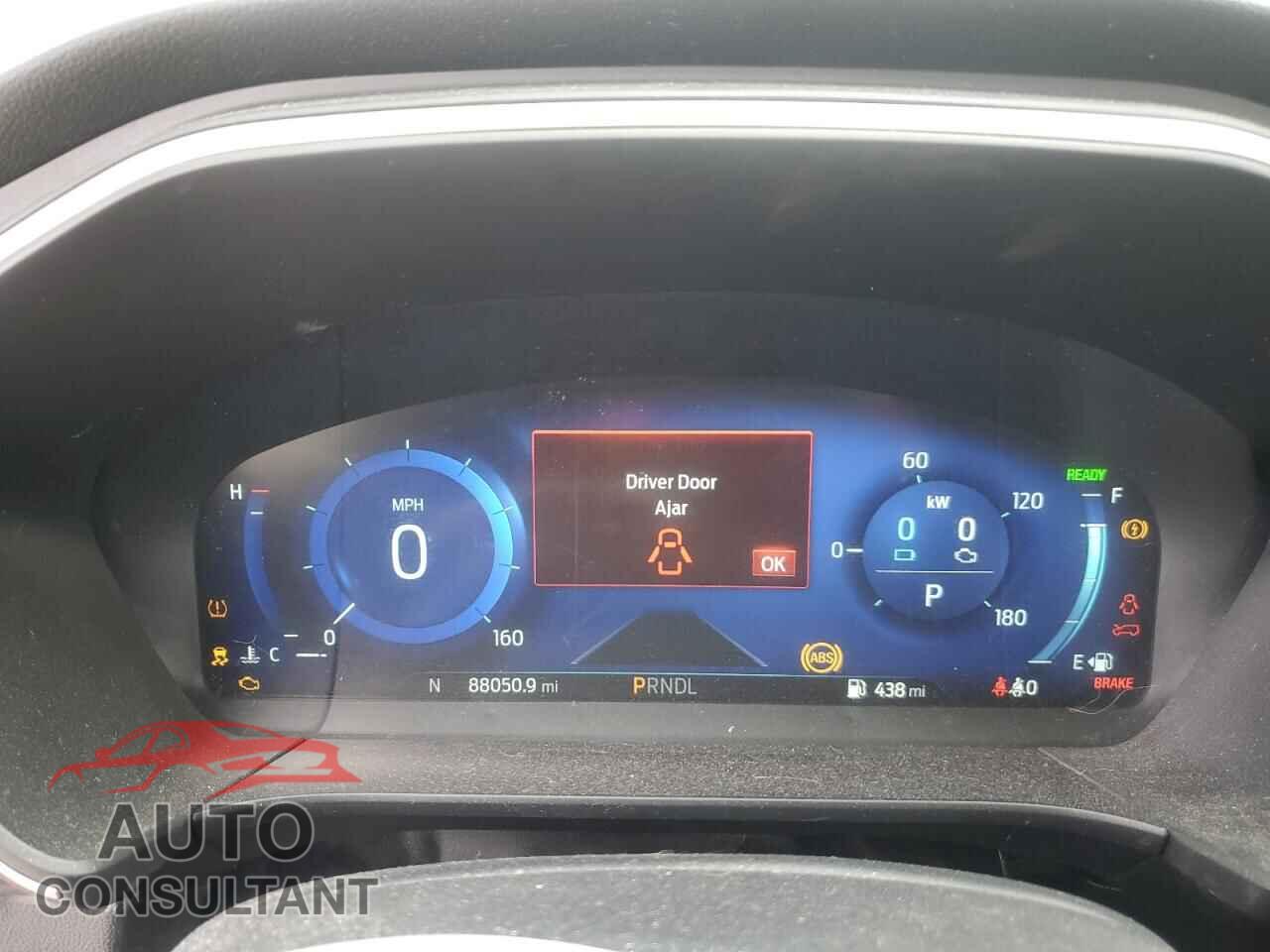 FORD ESCAPE 2020 - 1FMCU9BZXLUA53945