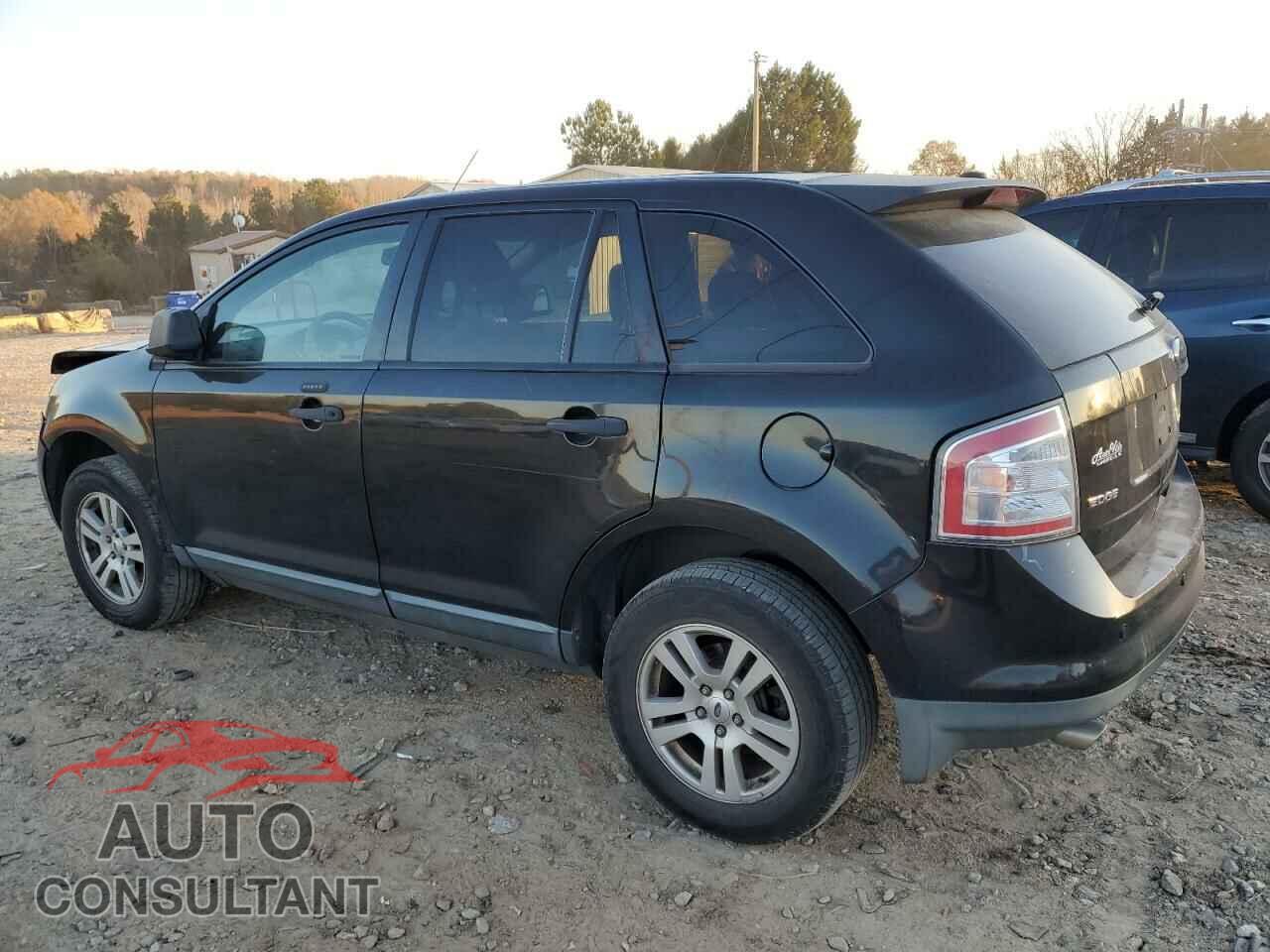 FORD EDGE 2010 - 2FMDK3GC2ABA67093