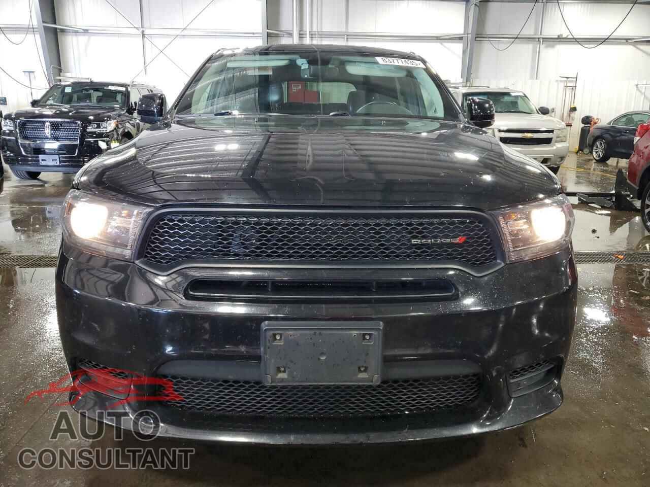 DODGE DURANGO 2019 - 1C4RDJDG9KC535712