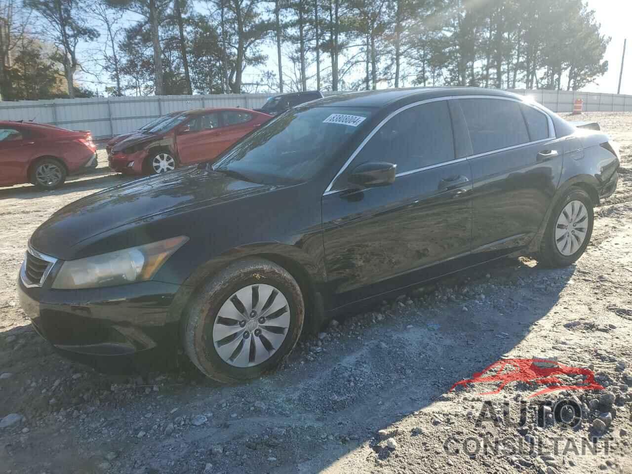 HONDA ACCORD 2010 - 1HGCP2F3XAA032781