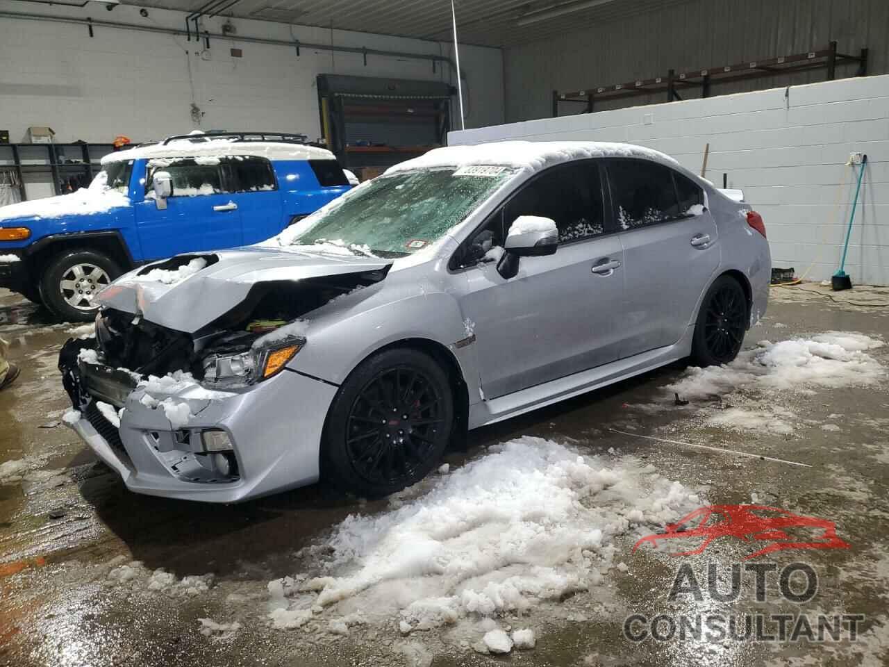 SUBARU WRX 2016 - JF1VA1L69G9829086