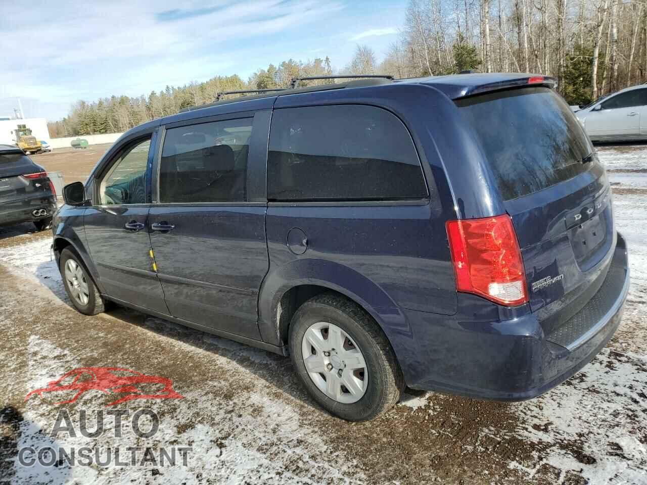 DODGE CARAVAN 2012 - 2C4RDGBG2CR422151