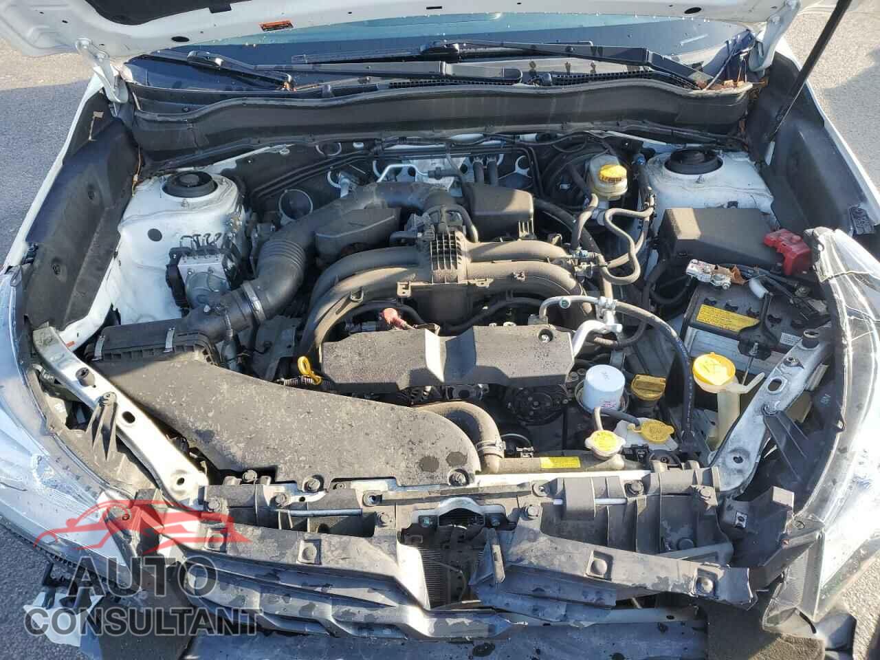 SUBARU FORESTER 2018 - JF2SJAAC6JH539571