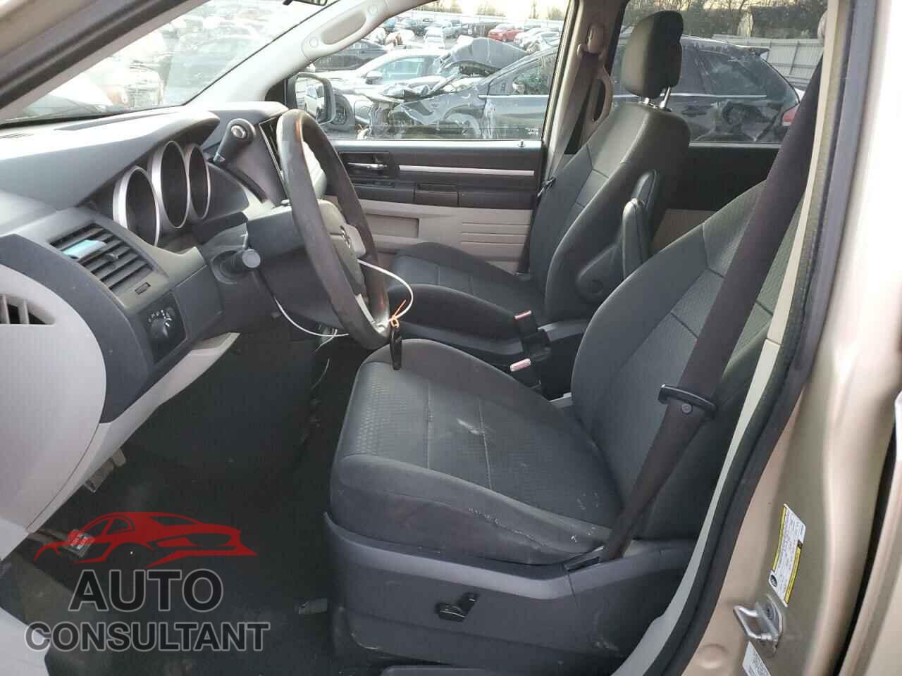 DODGE CARAVAN 2010 - 2D4RN4DE2AR439250