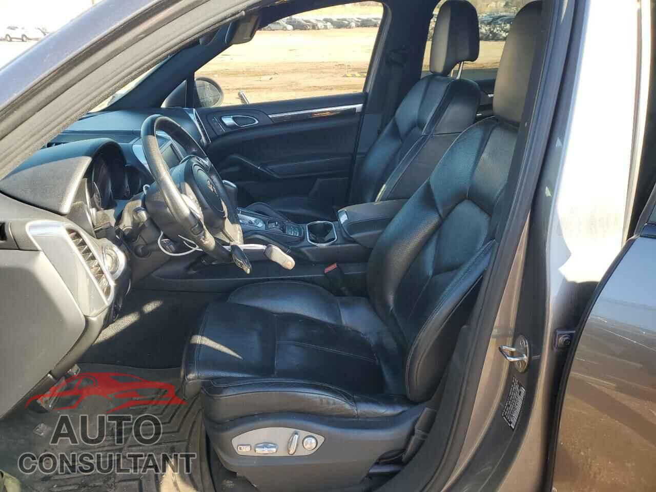 PORSCHE CAYENNE 2011 - WP1AB2A22BLA43359