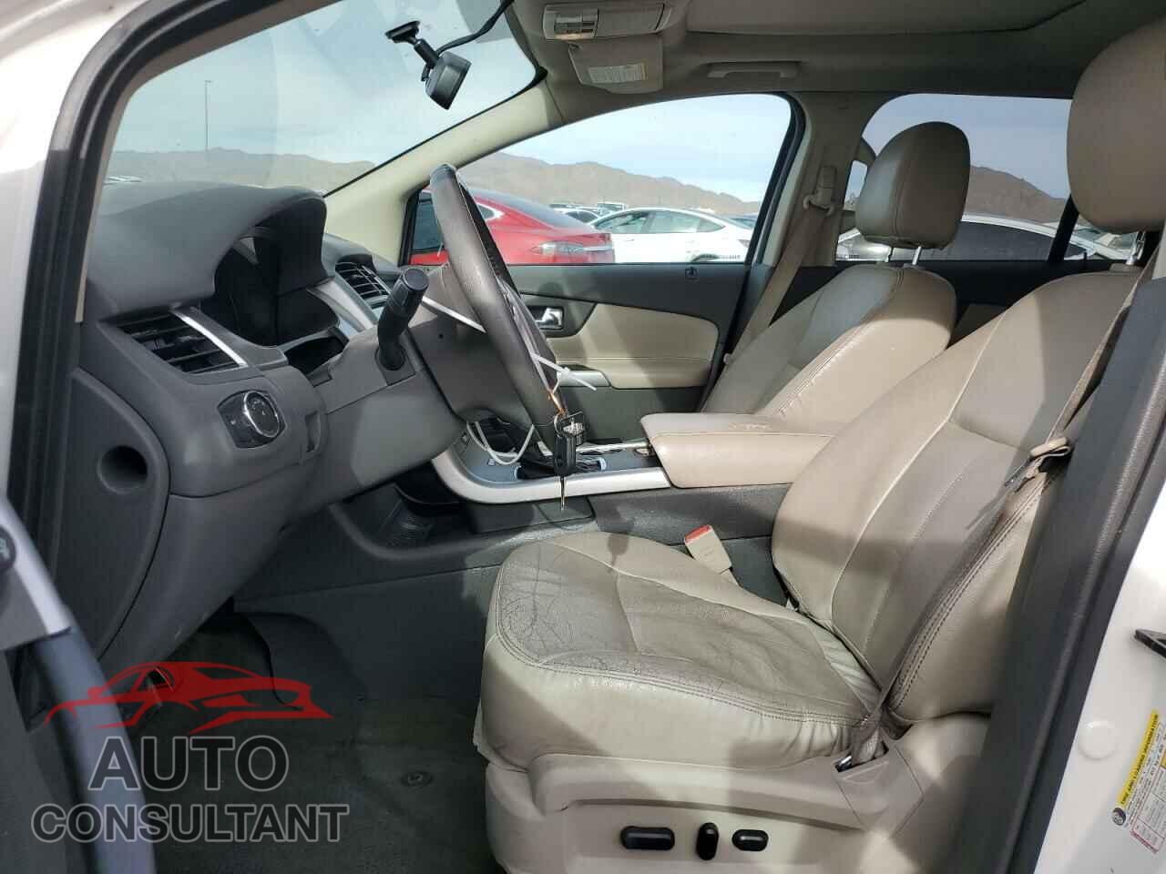 FORD EDGE 2013 - 2FMDK3JC7DBC70932