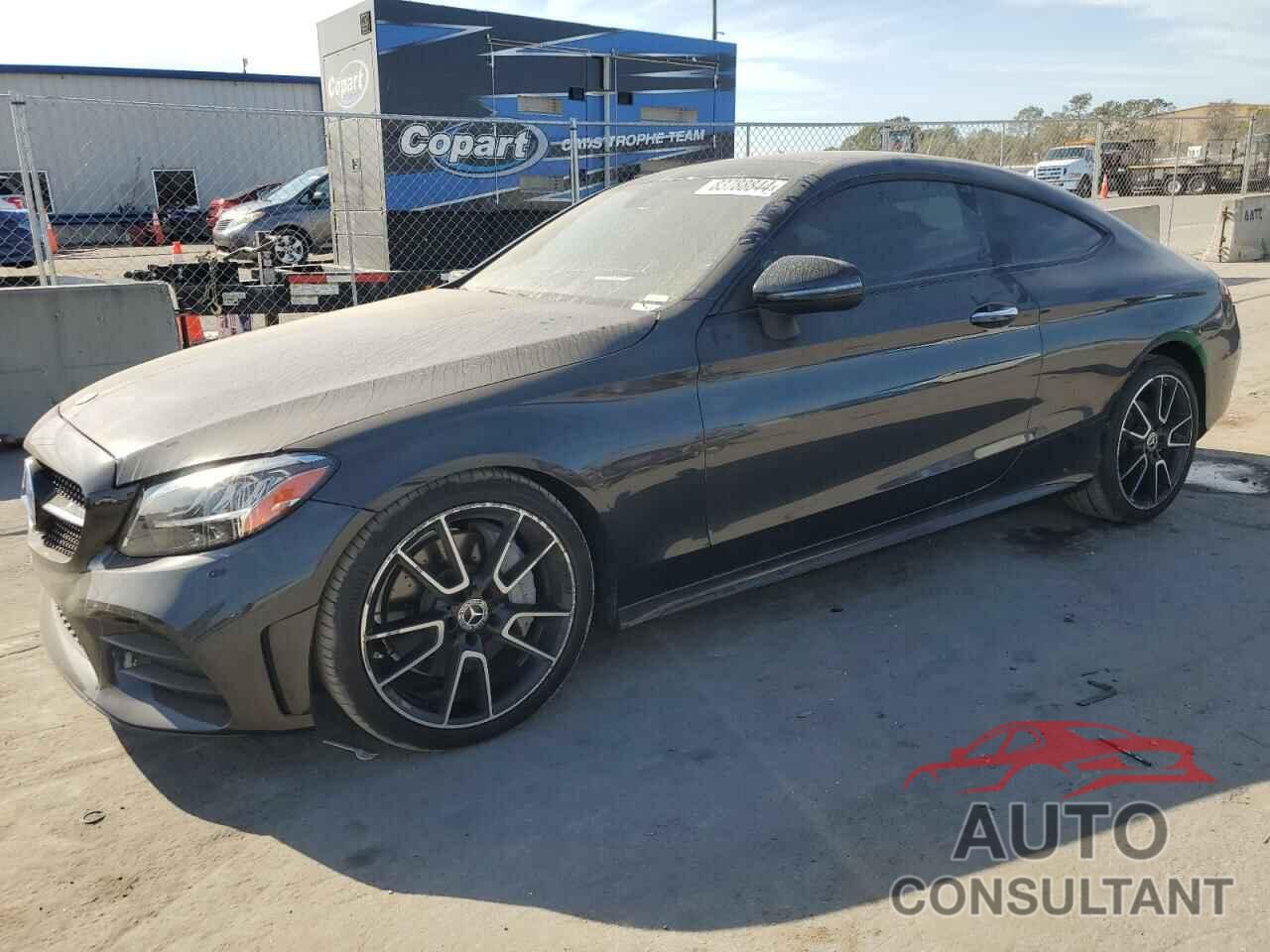 MERCEDES-BENZ C-CLASS 2020 - WDDWJ8DB1LF964986