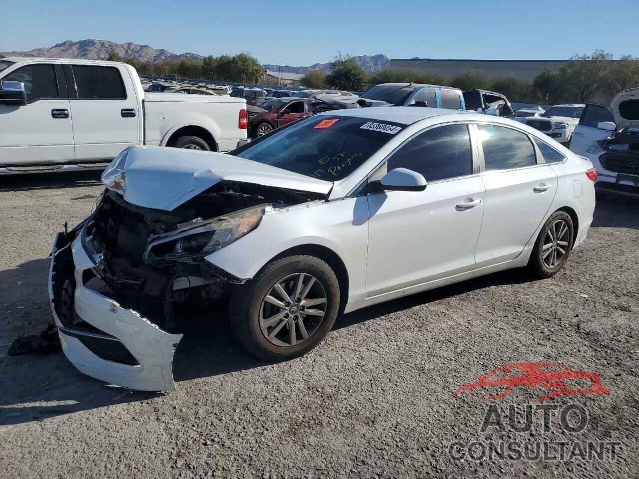HYUNDAI SONATA 2017 - 5NPE24AF9HH578963
