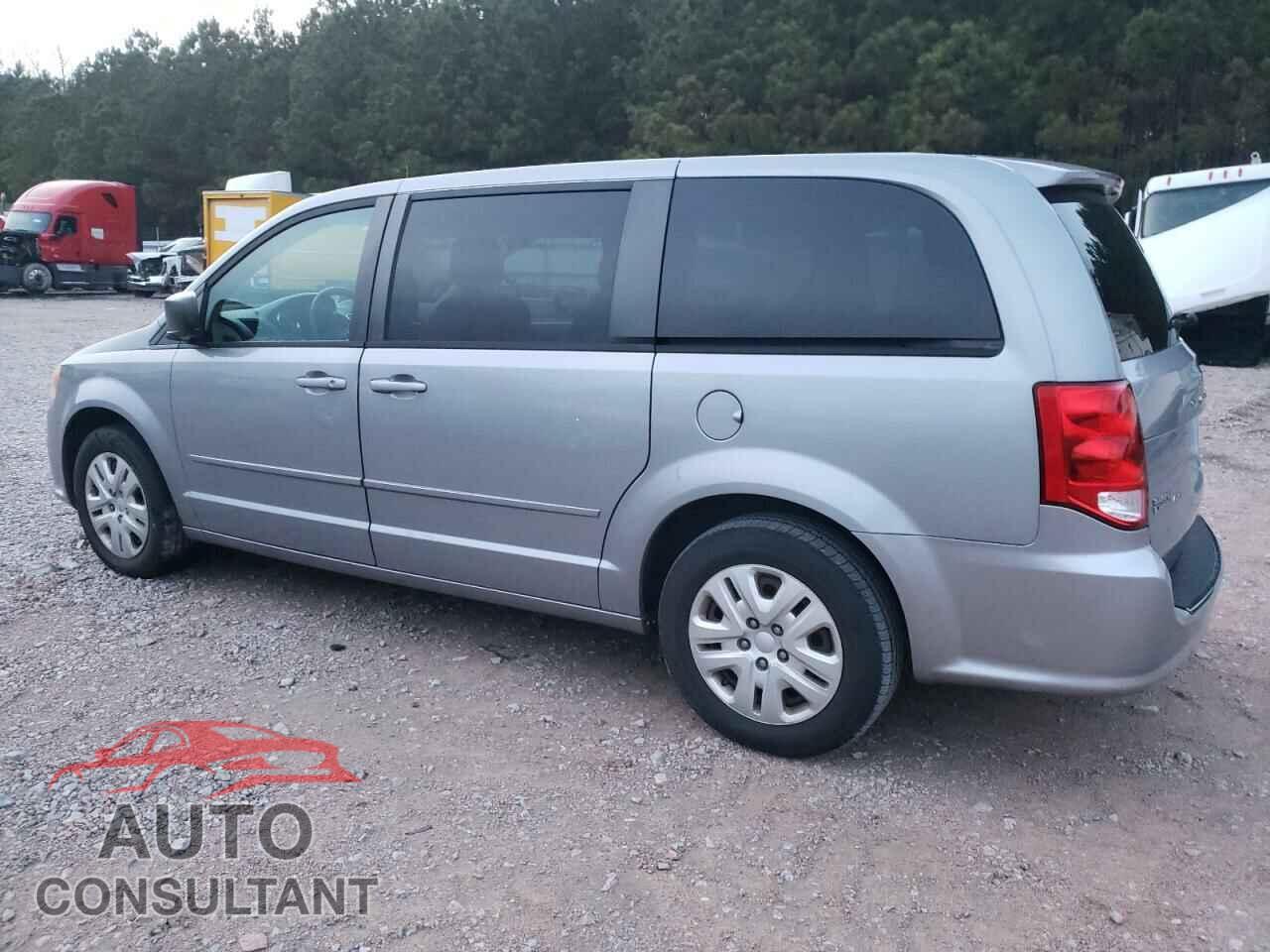 DODGE CARAVAN 2014 - 2C4RDGBG2ER355800