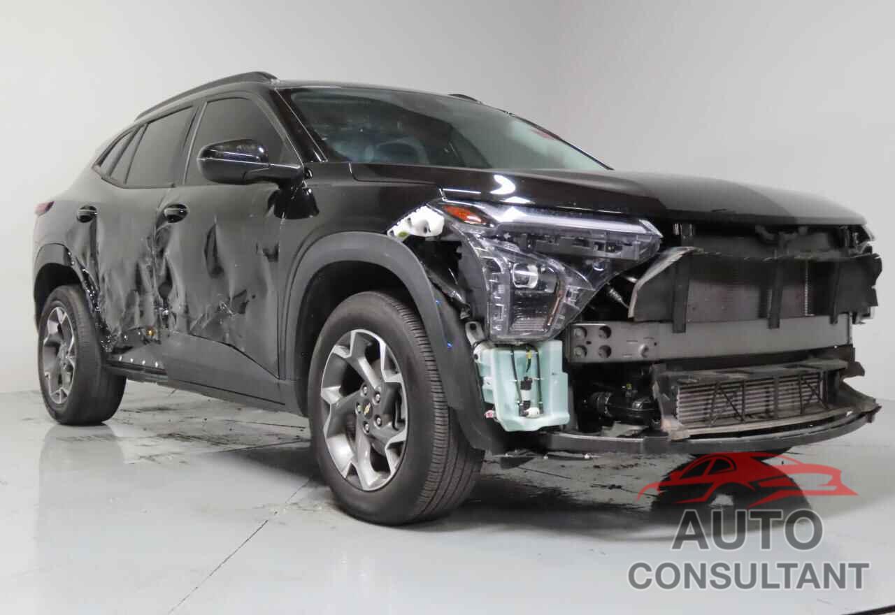 CHEVROLET TRAX 2024 - KL77LHE29RC233902