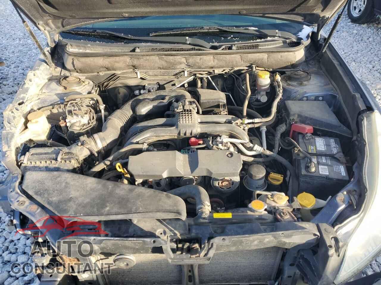 SUBARU OUTBACK 2013 - 4S4BRBAC2D3256448