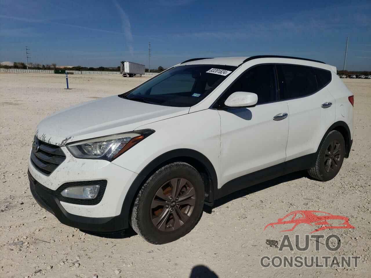 HYUNDAI SANTA FE 2016 - 5XYZU3LB8GG347137