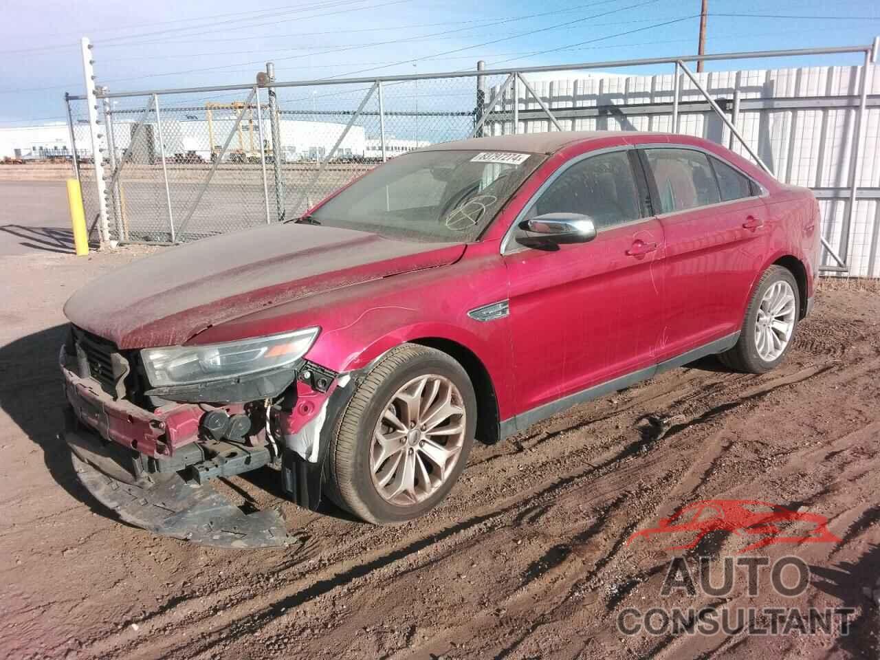 FORD TAURUS 2014 - 1FAHP2F84EG166808