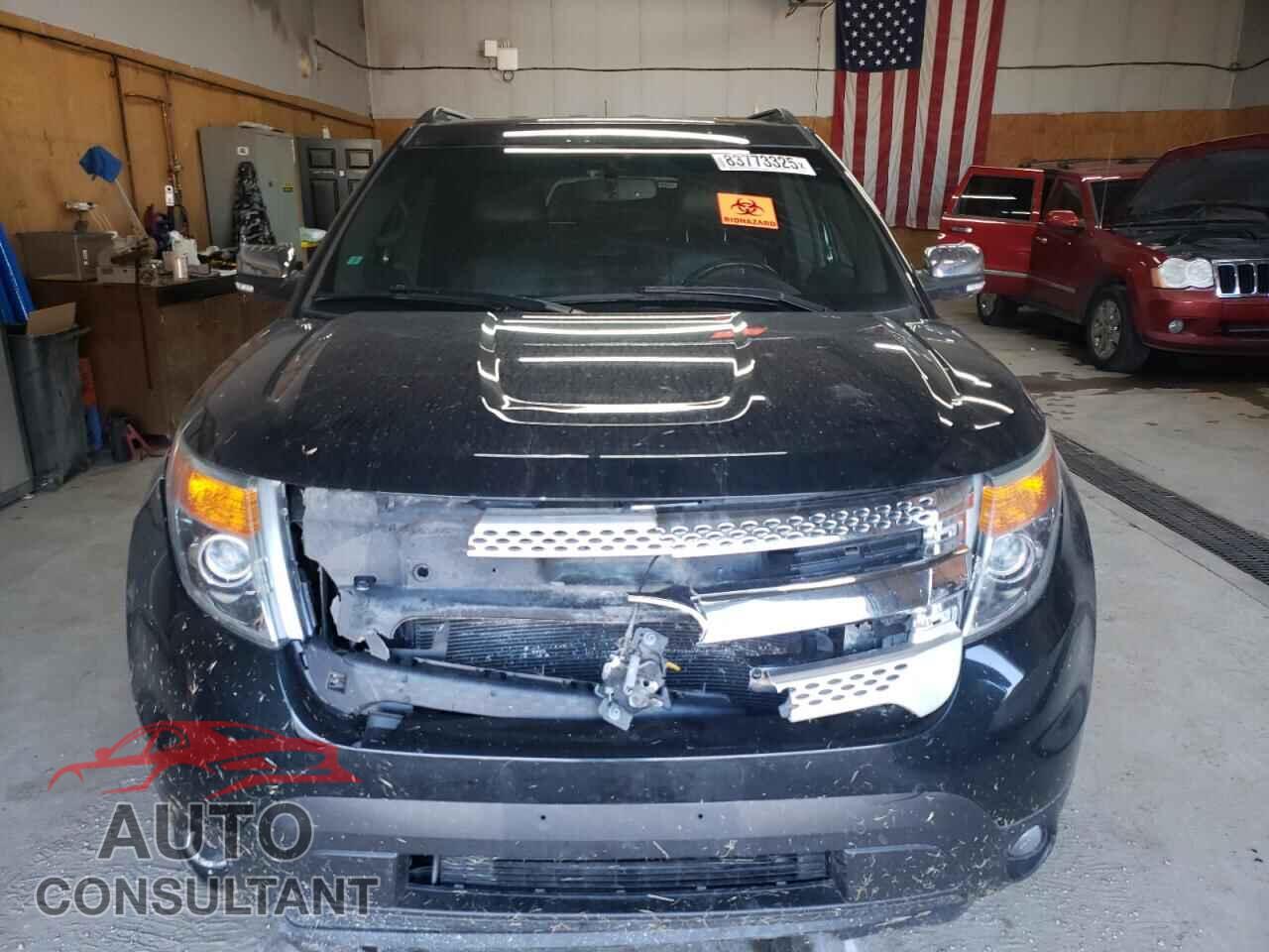 FORD EXPLORER 2015 - 1FM5K8D88FGA32611