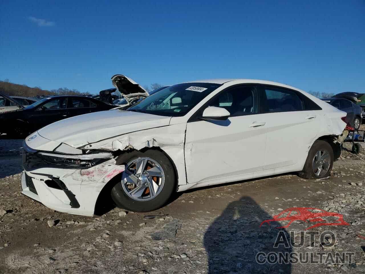 HYUNDAI ELANTRA 2024 - KMHLL4DG9RU660168