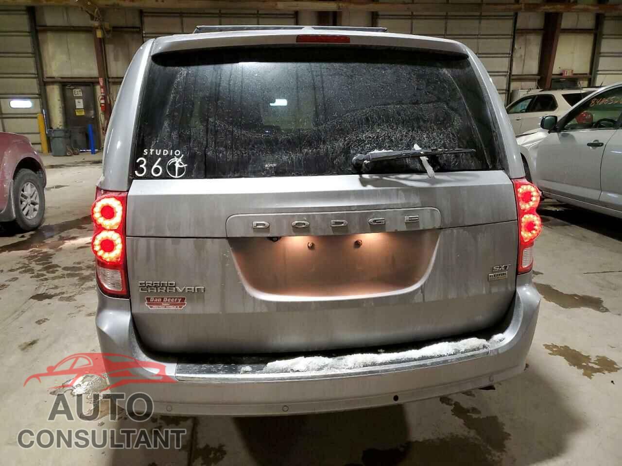 DODGE CARAVAN 2017 - 2C4RDGCG0HR706805