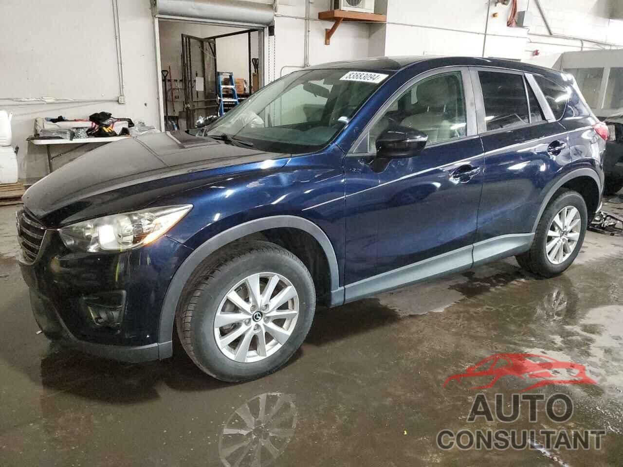 MAZDA CX-5 2016 - JM3KE4CY4G0770268