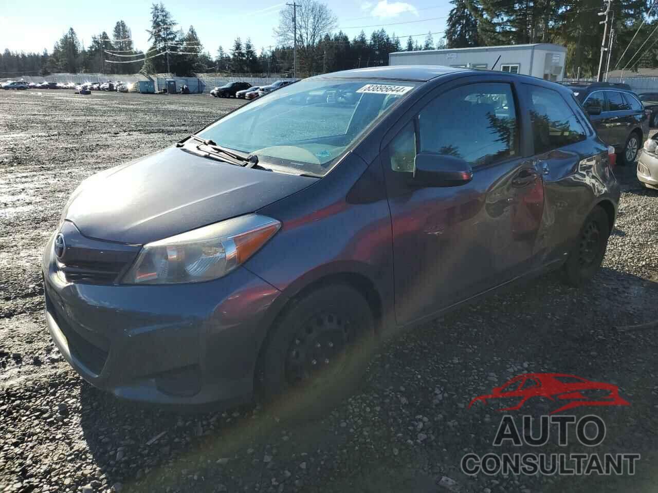 TOYOTA YARIS 2014 - JTDJTUD39ED596300