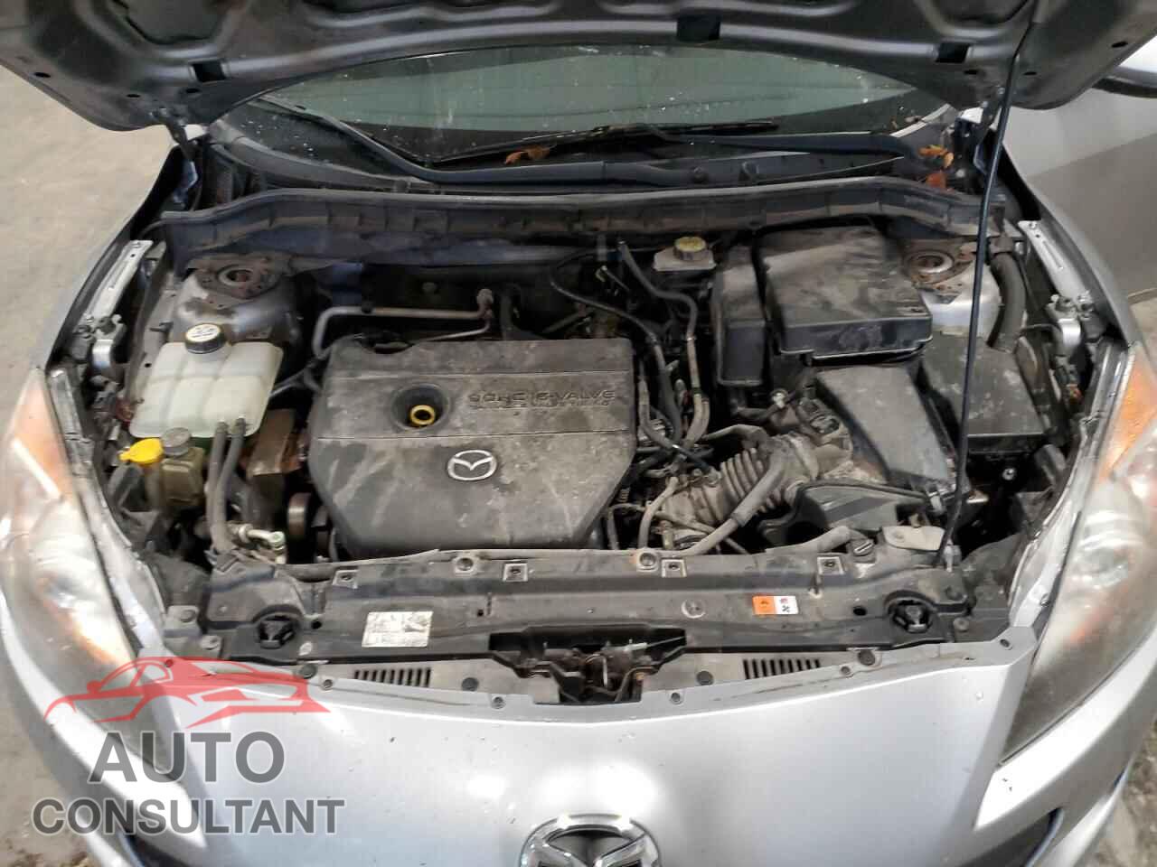 MAZDA 3 2012 - JM1BL1UG4C1503218