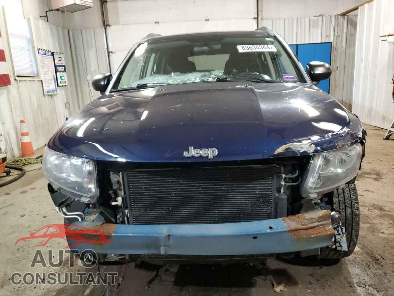 JEEP COMPASS 2014 - 1C4NJDBB8ED536932