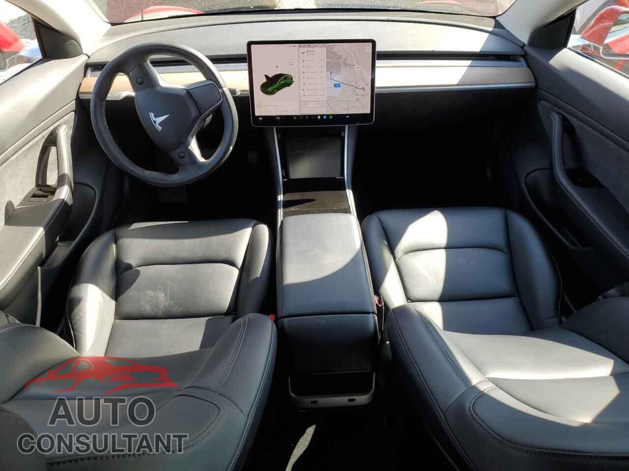 TESLA MODEL 3 2018 - 5YJ3E1EA7JF058132