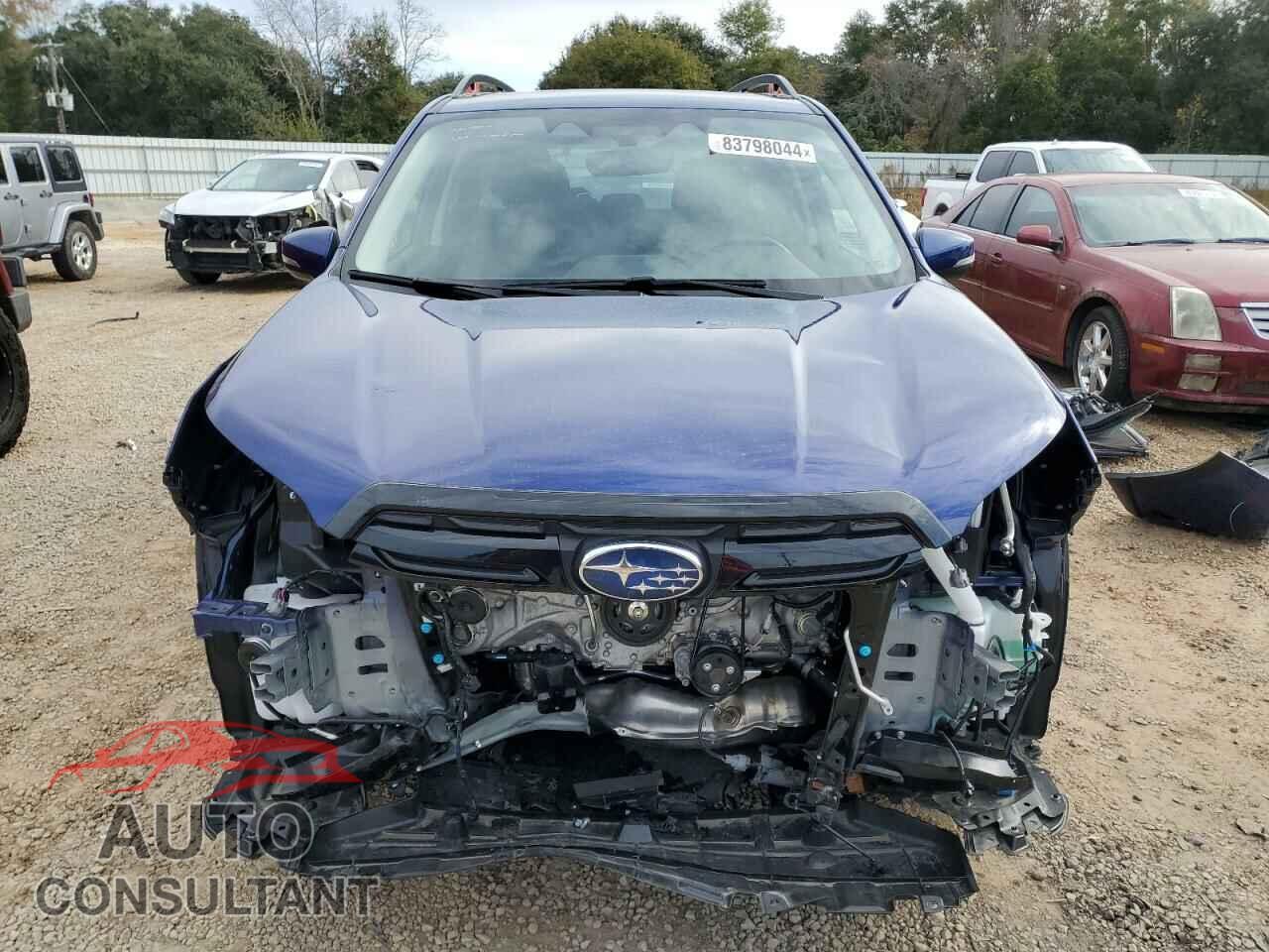 SUBARU FORESTER 2023 - JF2SKAJC3PH477536