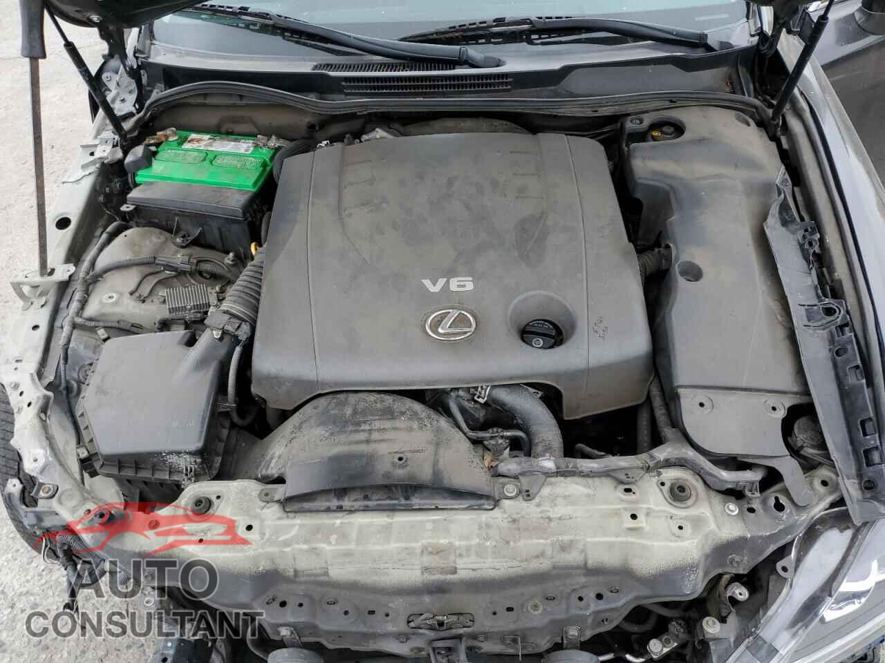 LEXUS IS 2010 - JTHBF5C20A5110180