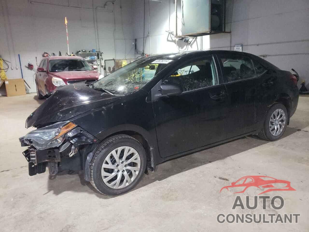 TOYOTA COROLLA 2018 - 2T1BURHE6JC052743