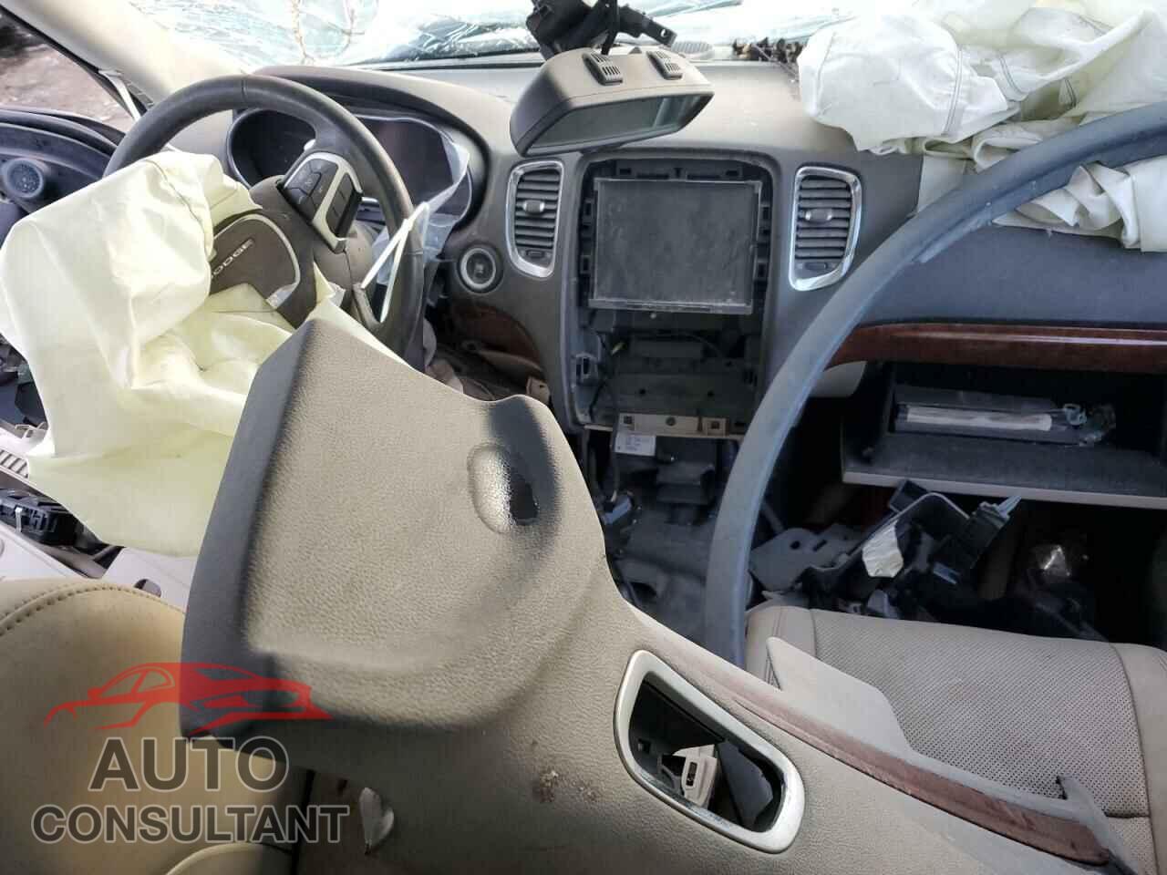 DODGE DURANGO 2014 - 1C4RDJEG1EC349178