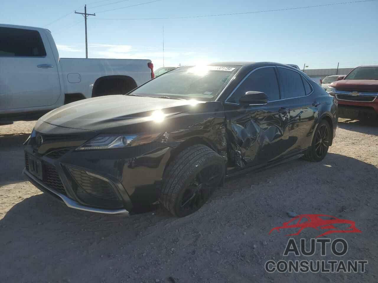 TOYOTA CAMRY 2023 - 4T1K61AK9PU086677