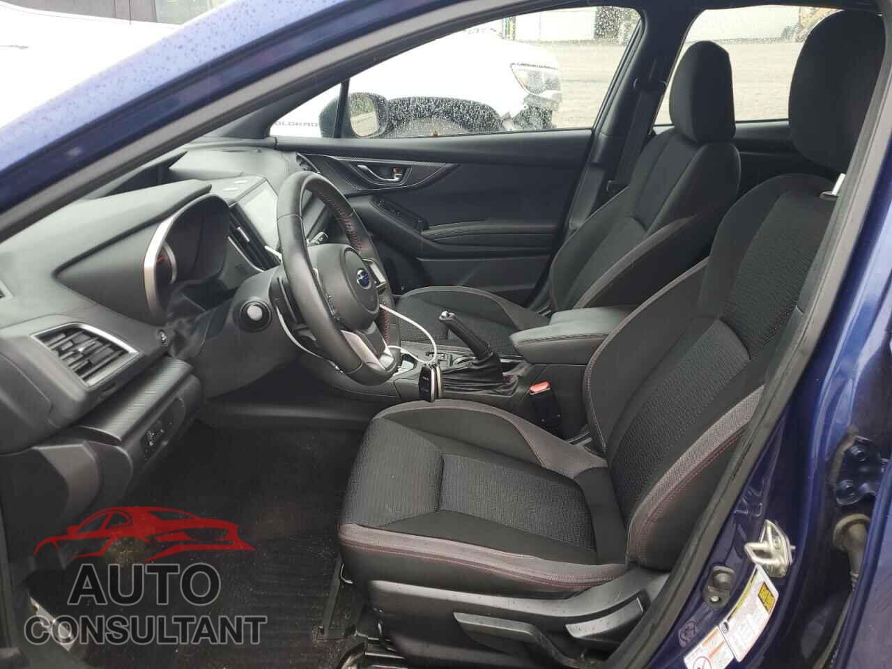 SUBARU IMPREZA 2017 - 4S3GTAM63H3732546