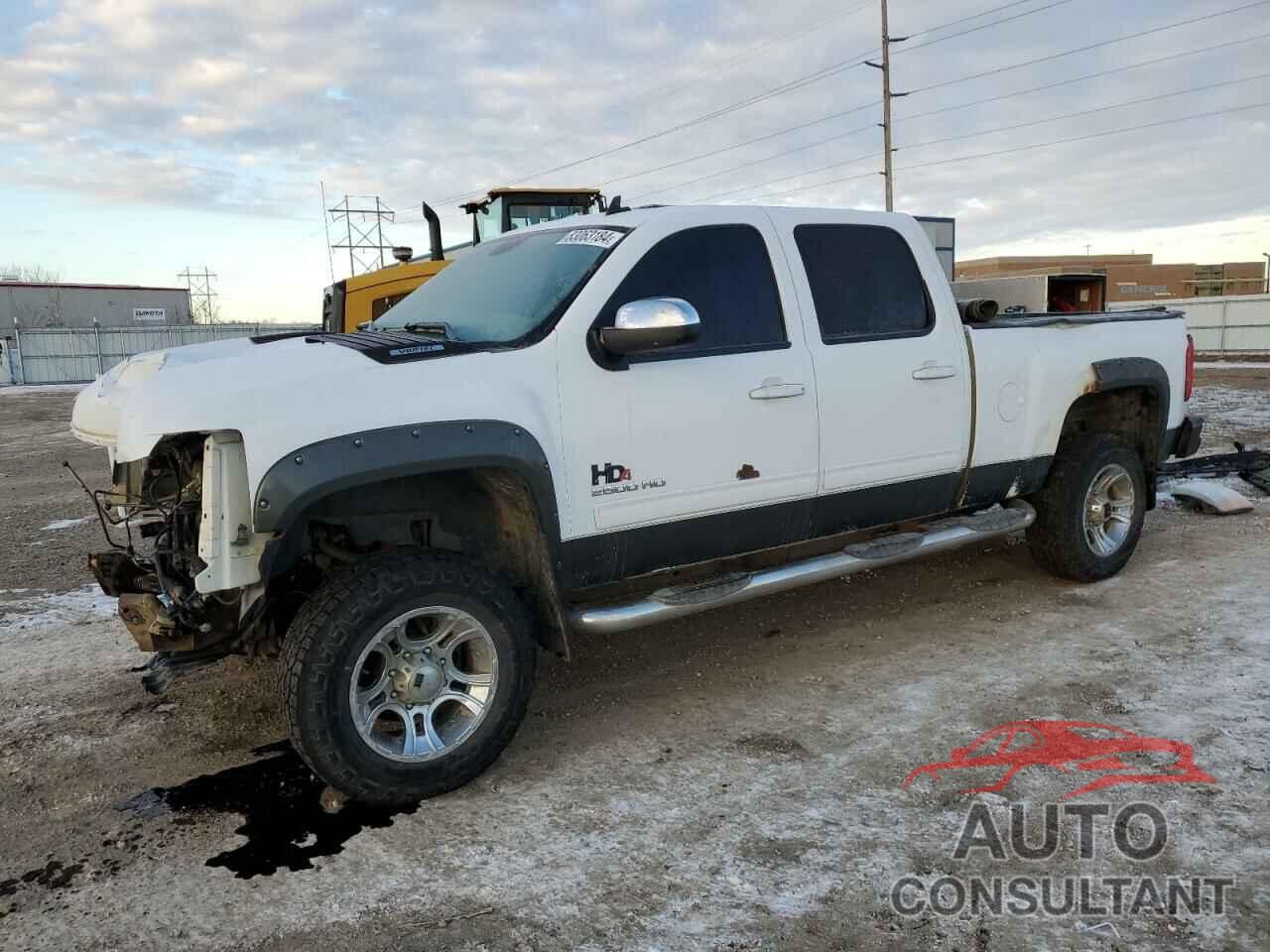 CHEVROLET ALL Models 2012 - 1GC1KYCG1CF175610