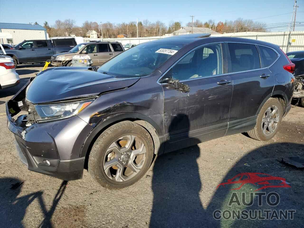 HONDA CRV 2019 - 2HKRW1H5XKH507778