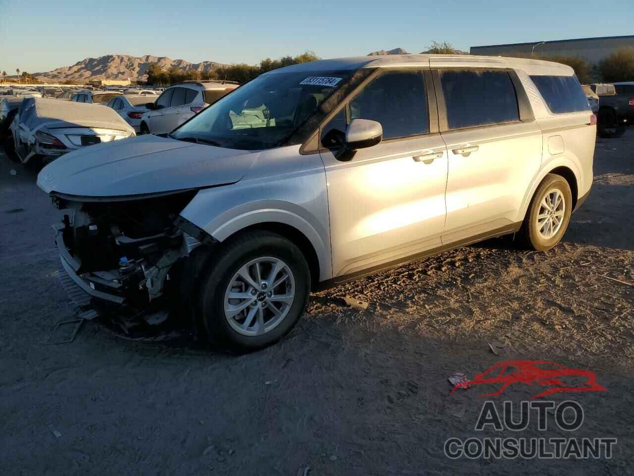 KIA CARNIVAL L 2023 - KNDNB4H38P6259011