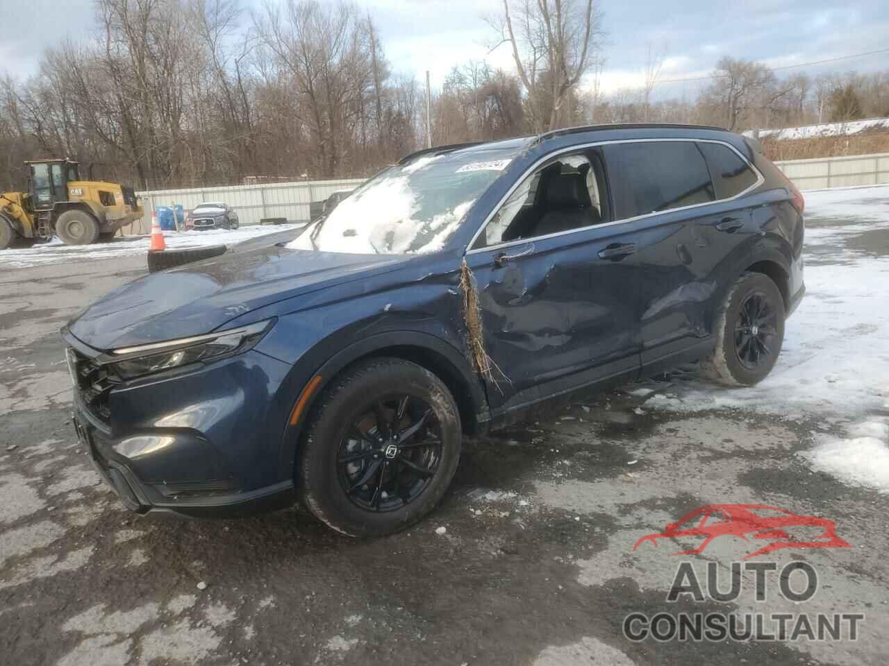 HONDA CRV 2023 - 2HKRS6H54PH813598