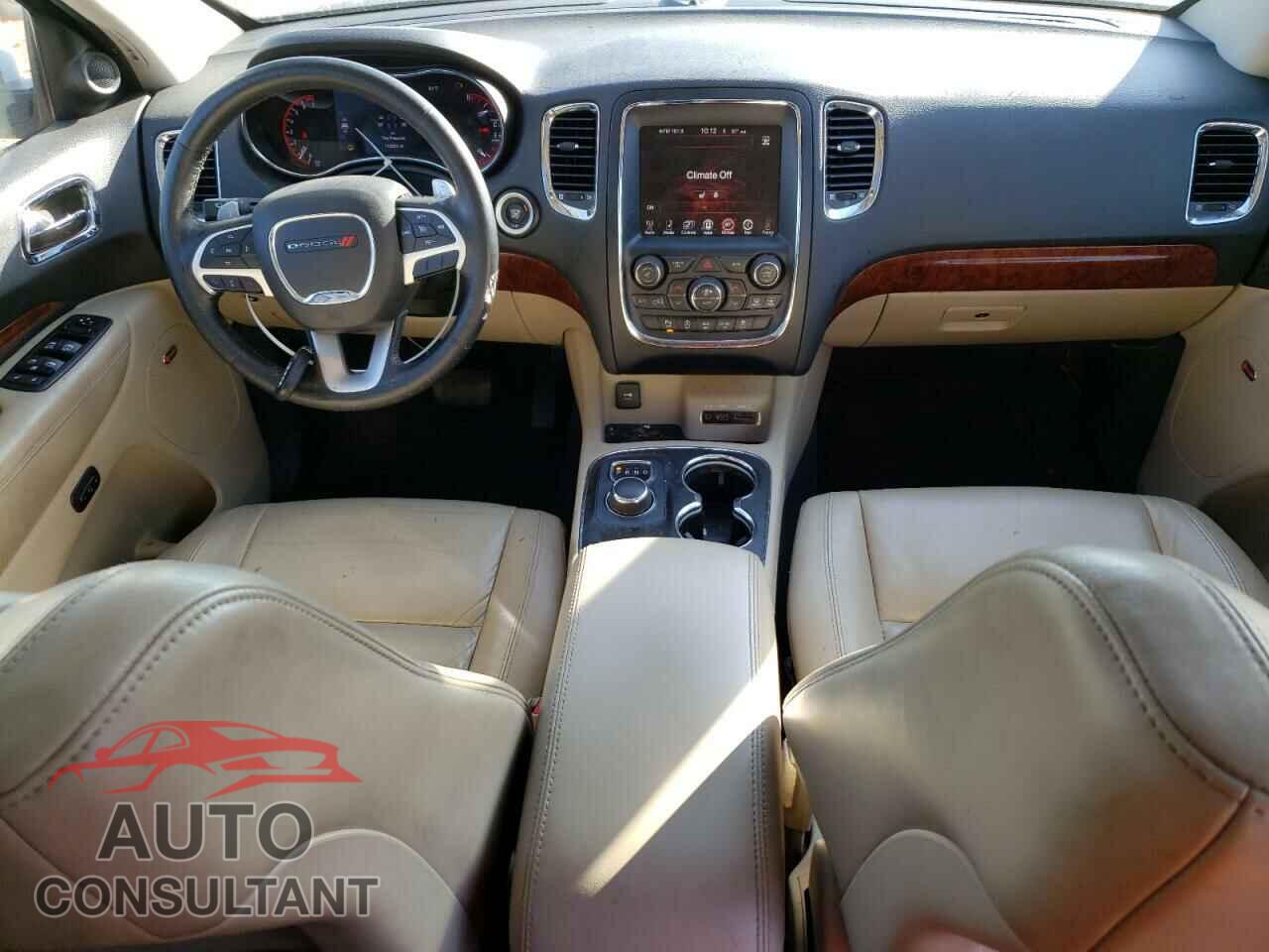 DODGE DURANGO 2016 - 1C4RDJDG1GC486366
