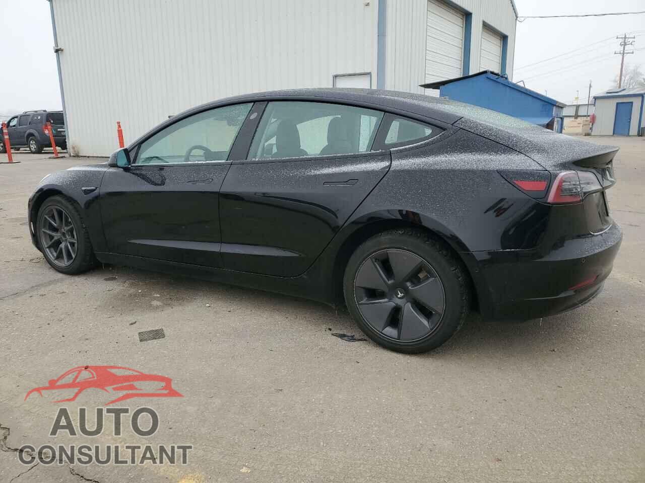 TESLA MODEL 3 2021 - 5YJ3E1EB5MF974837