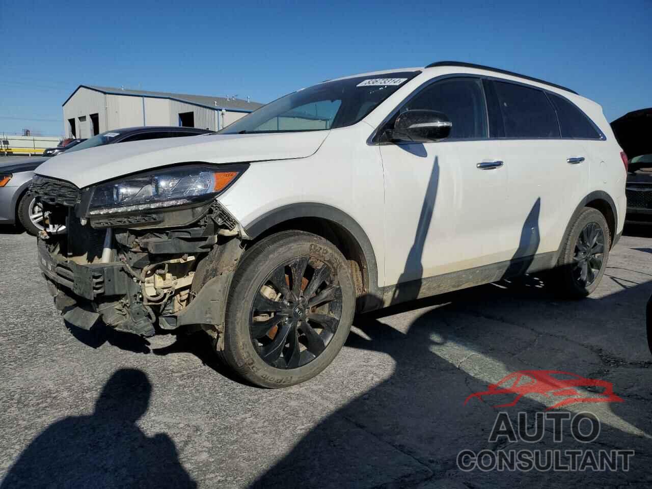 KIA SORENTO 2020 - 5XYPG4A56LG693117