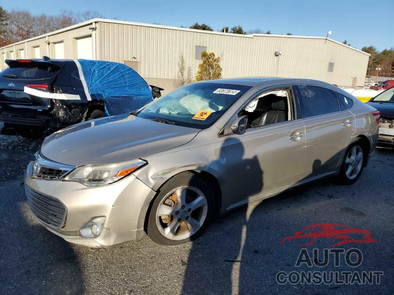 TOYOTA AVALON 2014 - 4T1BK1EB4EU135867