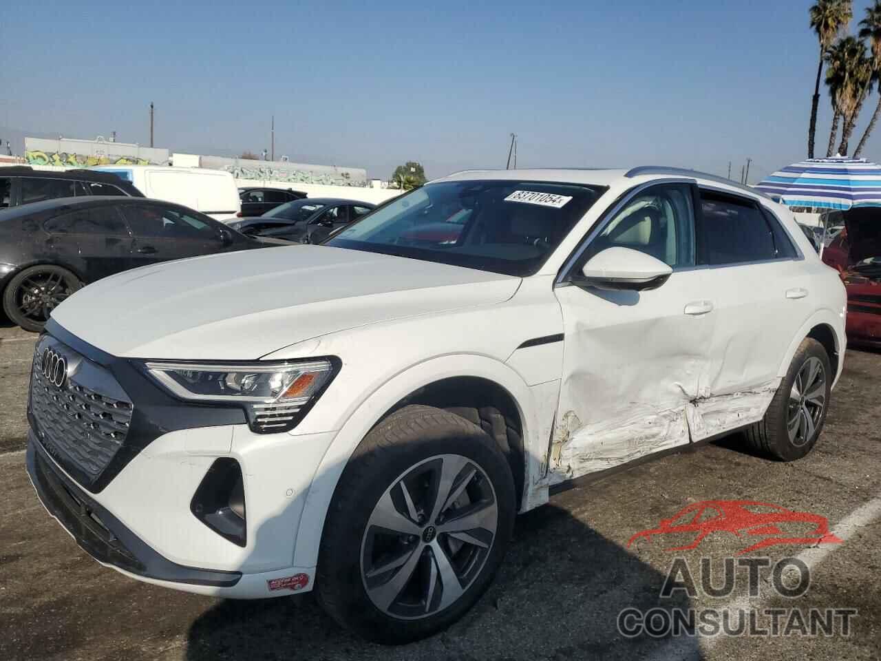 AUDI Q8 E-TRON 2024 - WA15AAGE3RB008907