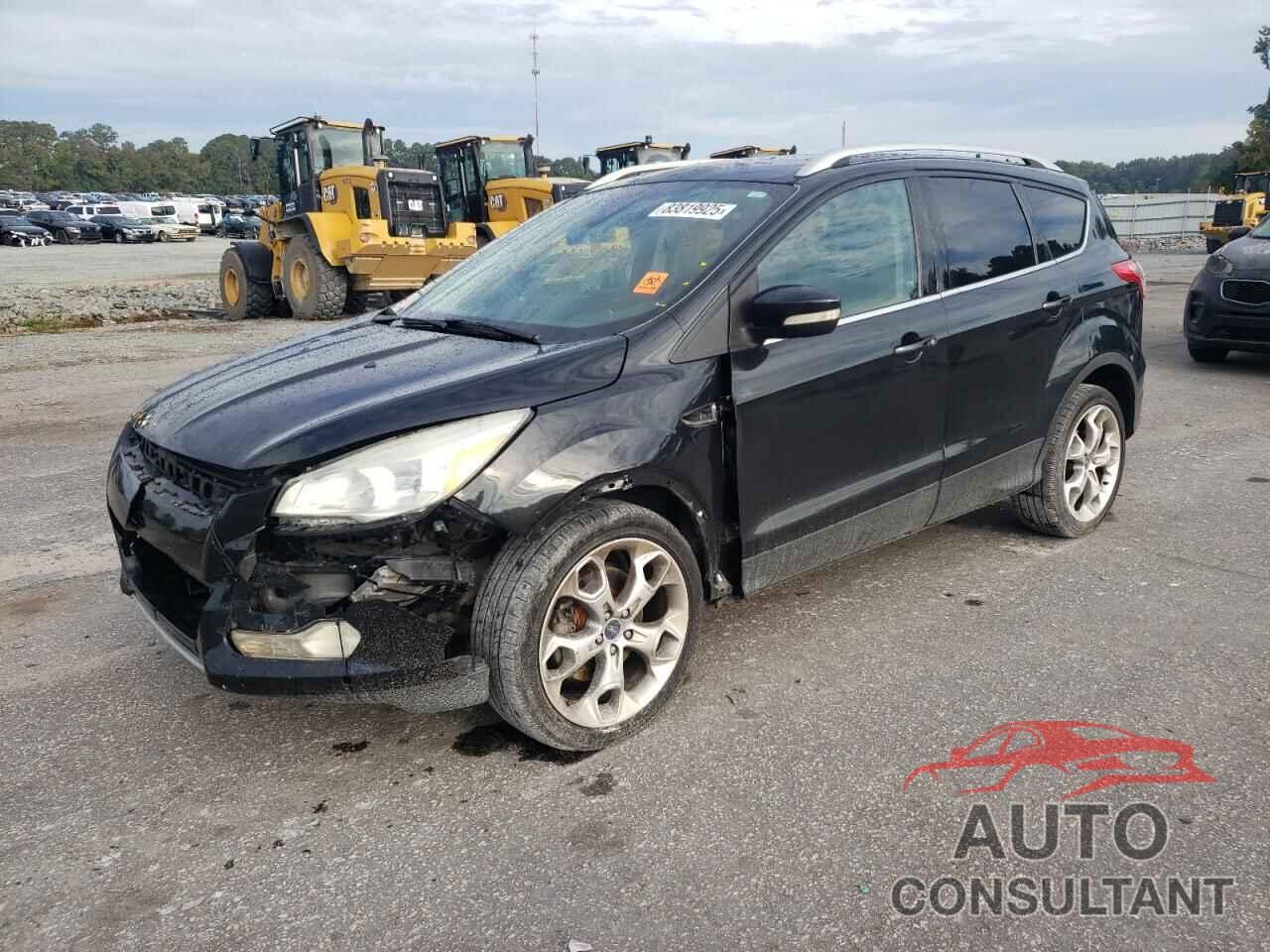 FORD ESCAPE 2014 - 1FMCU9JX9EUA76412