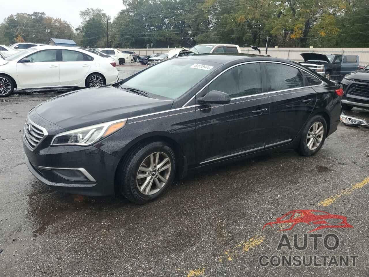 HYUNDAI SONATA 2016 - 5NPE24AF6GH343144