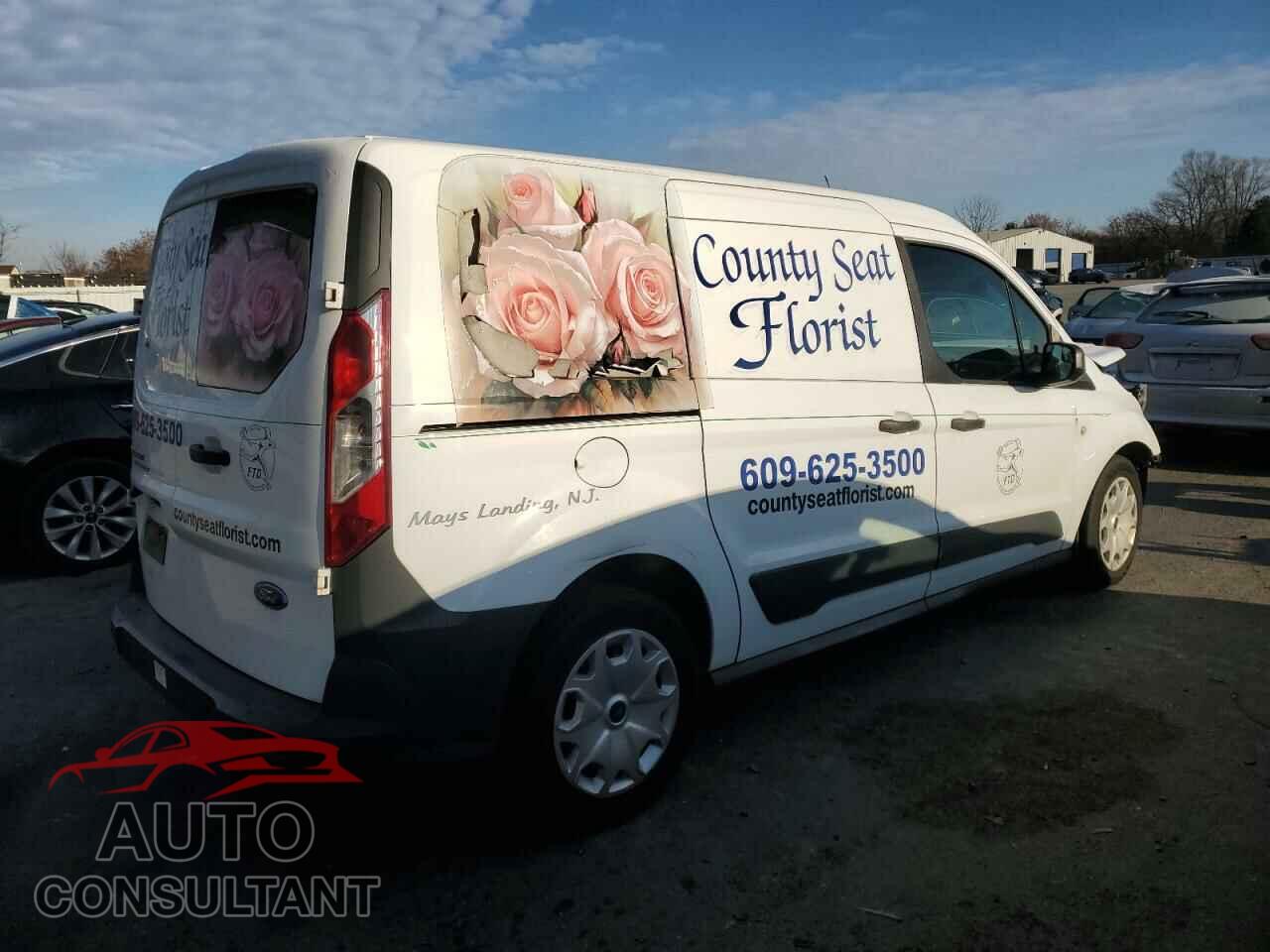 FORD TRANSIT 2017 - NM0LS7E71H1295800
