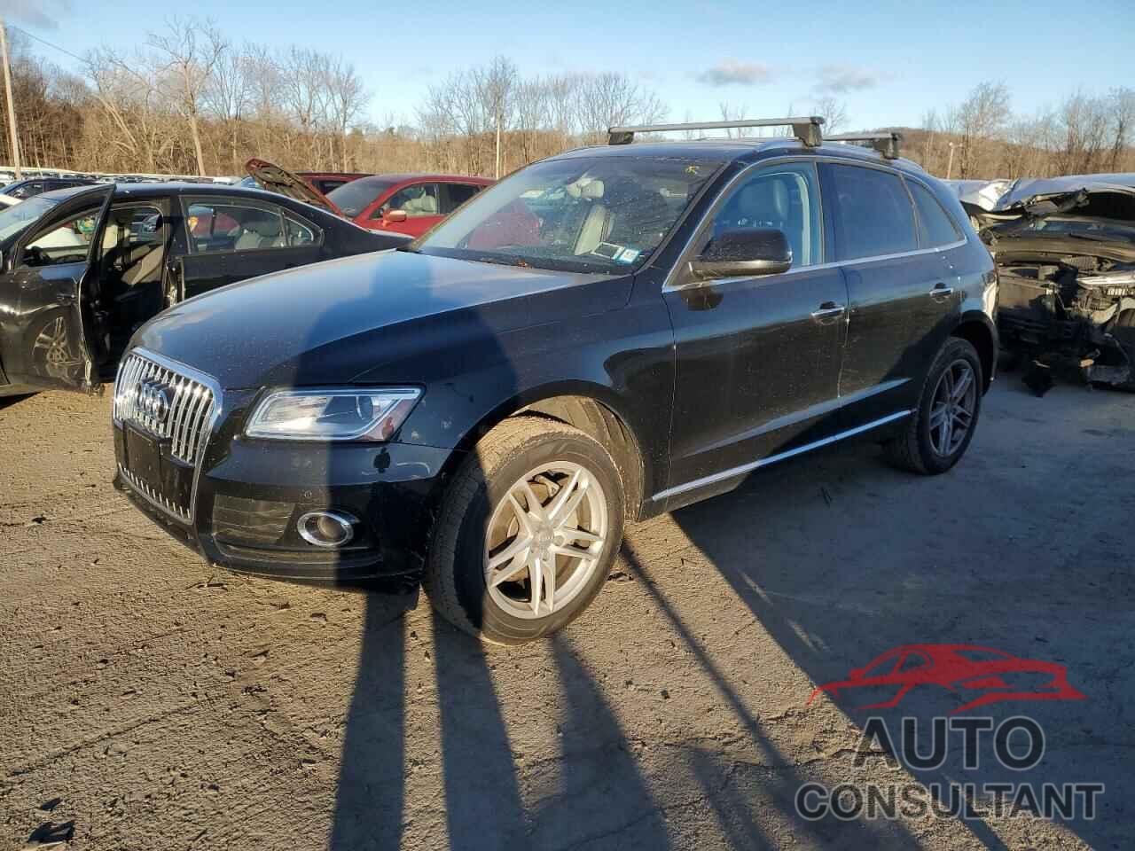 AUDI Q5 2015 - WA1LFAFP4FA006127