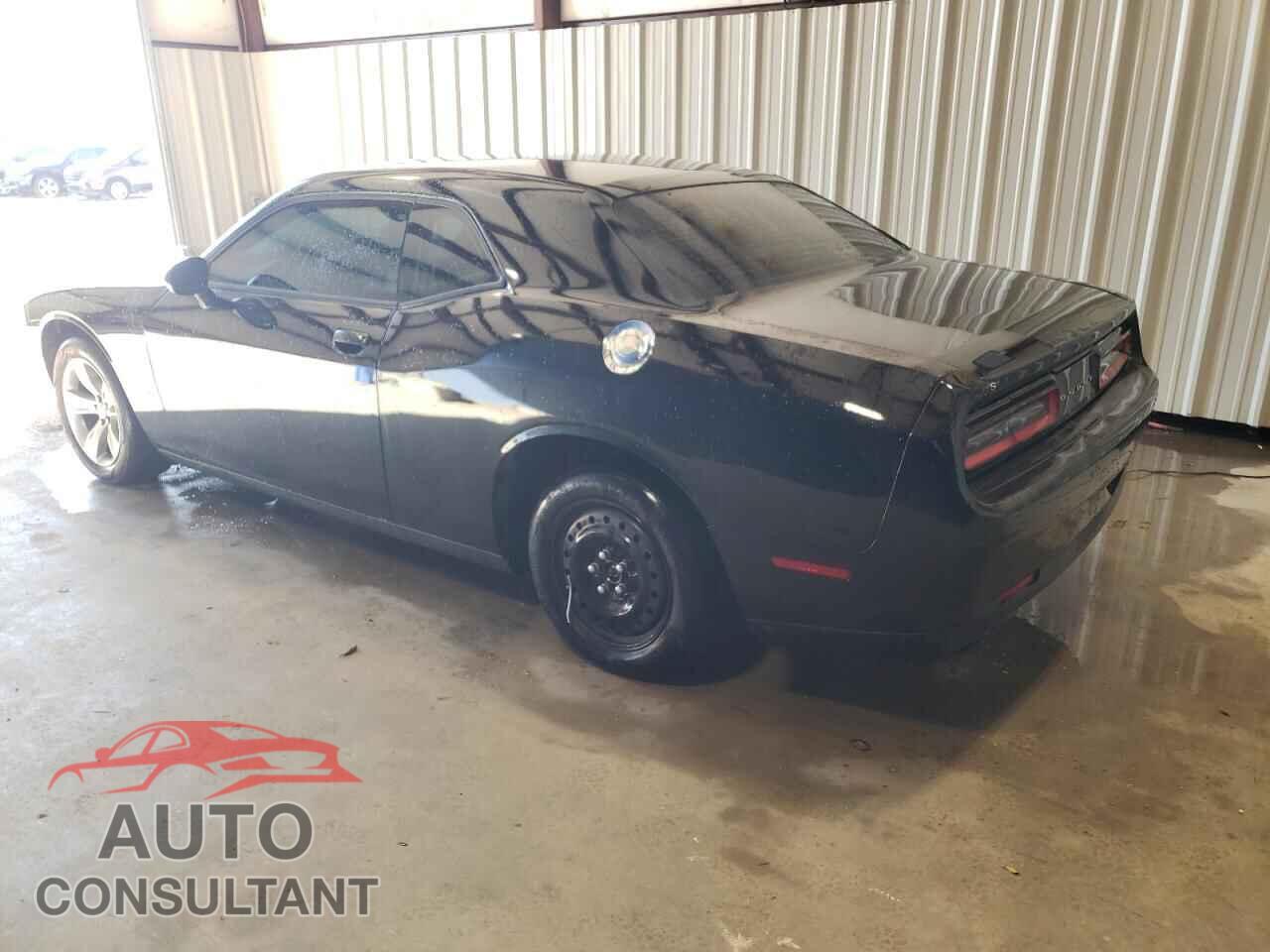 DODGE CHALLENGER 2016 - 2C3CDZAGXGH317327